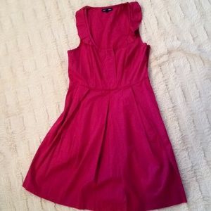 Pink Martin and Osa Dress with pockets